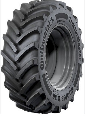 Continental 600/65R38 TractorMaster 153D/156A8 tractor tyre