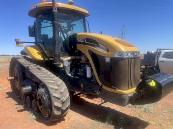 CAT Challenger 765C Tractor