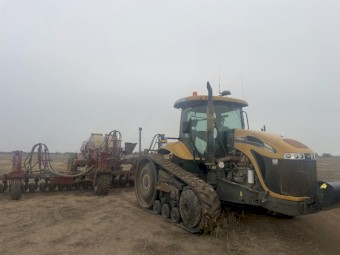 CAT Challenger 765C Tractor