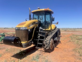 CAT Challenger 765C Tractor