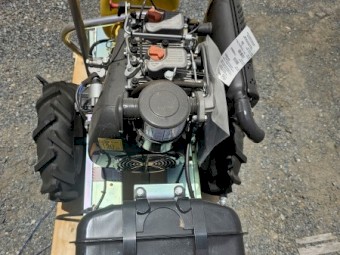 New VAR Varisco 4-159 Portable 4 inch Pump for Dewatering