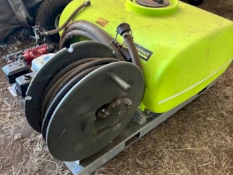 2021 TTi FireAttack Deluxe Slip-on Fire Fighteing Unit