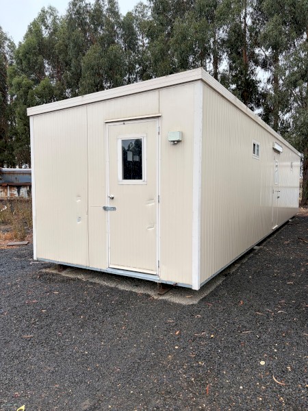 12x3 Nova Portable Building 