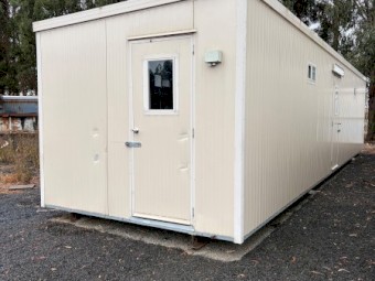 12x3 Nova Portable Building 