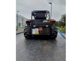 Razorback CMX1808 4WD All-Terrain Slasher | 372 Hrs | Full History