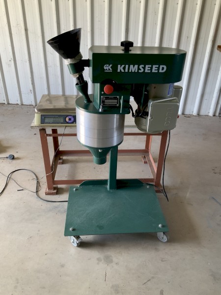 Kimseed Seed Scarifier for Legume Seed Scarifying