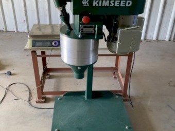 Kimseed Seed Scarifier for Legume Seed Scarifying