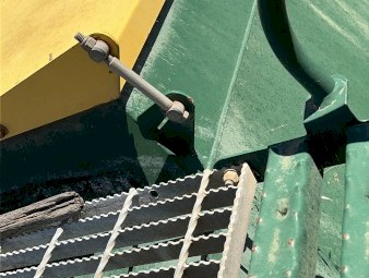 2005 Simplicity TBT Air Cart