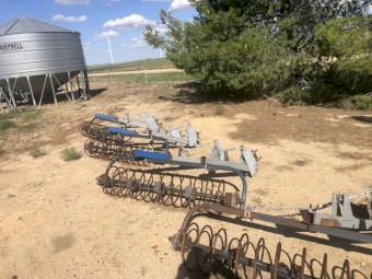 Agmaster Coil Harrows