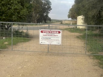 Land available for lease