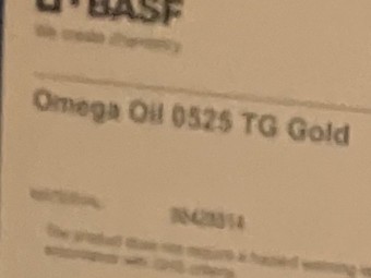 Omega 3 Fish Oil