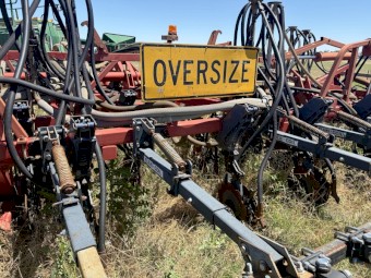 2004 Morris Concept 2000 Seeder Bar