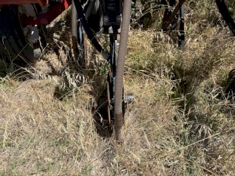 2004 Morris Concept 2000 Seeder Bar