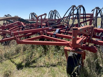 2004 Morris Concept 2000 Seeder Bar