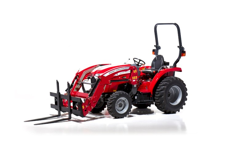 Massey Ferguson M1800 Series Tractor