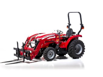 Massey Ferguson M1800 Series Tractor