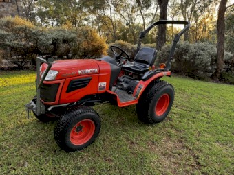 2010 Kubota B2920 Tractor