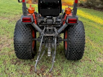 2010 Kubota B2920 Tractor