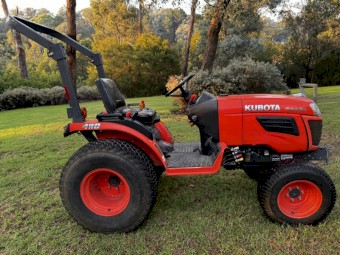 2010 Kubota B2920 Tractor