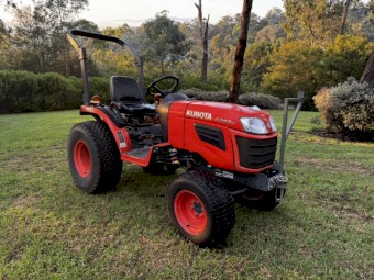 2010 Kubota B2920 Tractor