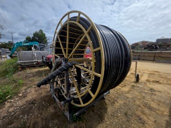 Hard Hose Irrigator