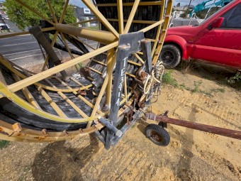 Hard Hose Irrigator