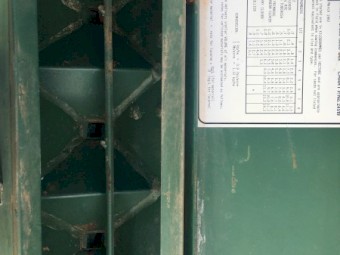 John Shearer 27R 6/90 Combine
