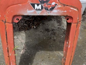 Massey Ferguson 35 Petrol Tractor 