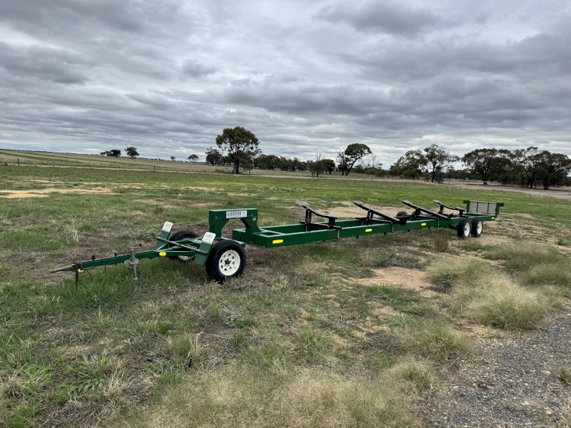 Leith Comb Trailer
