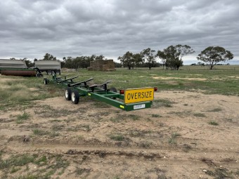 Leith Comb Trailer