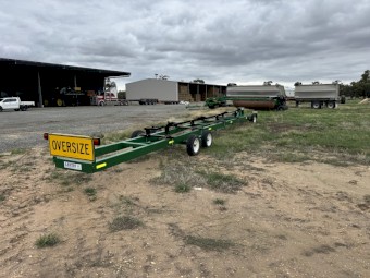 Leith Comb Trailer