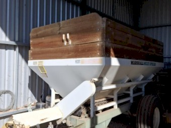 Marshall 525T Spreader