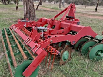 Unia Ares TXL Speed Plow