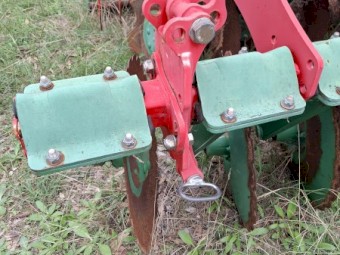 Unia Ares TXL Speed Plow