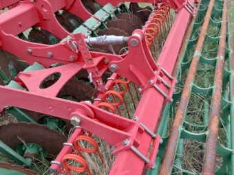 Unia Ares TXL Speed Plow