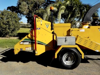 4/2015 Vermeer BC1000XL Commercial 12