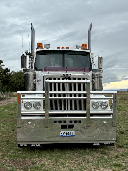2012 Western Star 4800 Prime Mover