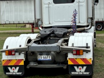 2012 Western Star 4800 Prime Mover