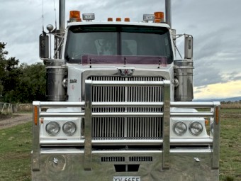 2012 Western Star 4800 Prime Mover