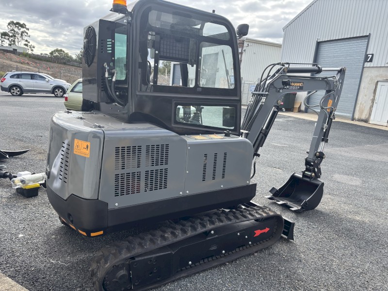 2026 Jay-Hawk JHM30 Excavator