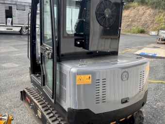 2026 Jay-Hawk JHM30 Excavator