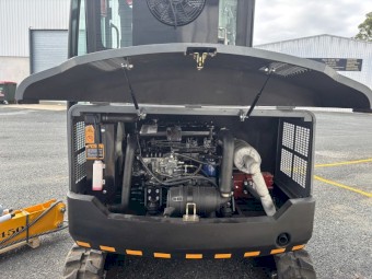 2026 Jay-Hawk JHM30 Excavator