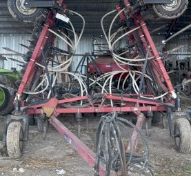 2006 Case IH/Flexicoil Bar With Case IH ADX 2180 Air Cart