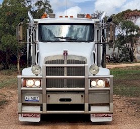 Kenworth T401 Tipper Truck