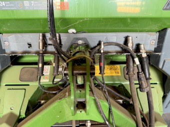 Amazone ZA-TS 4200 Spreader