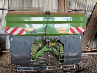 Amazone ZA-TS 4200 Spreader