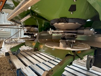 Amazone ZA-TS 4200 Spreader