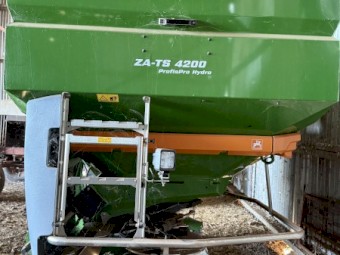 Amazone ZA-TS 4200 Spreader