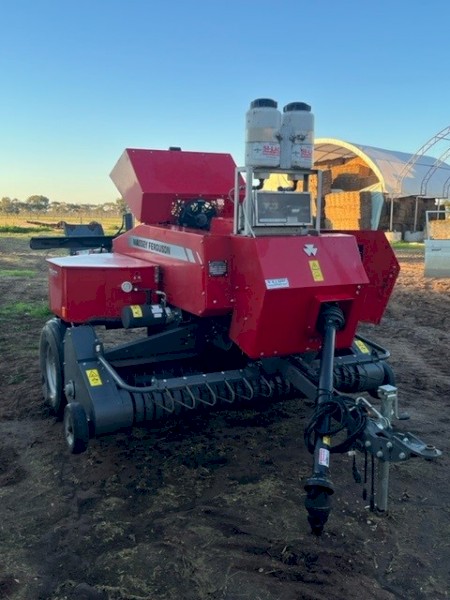 2022 Massey Ferguson 1840 Baler
