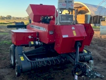 2022 Massey Ferguson 1840 Baler